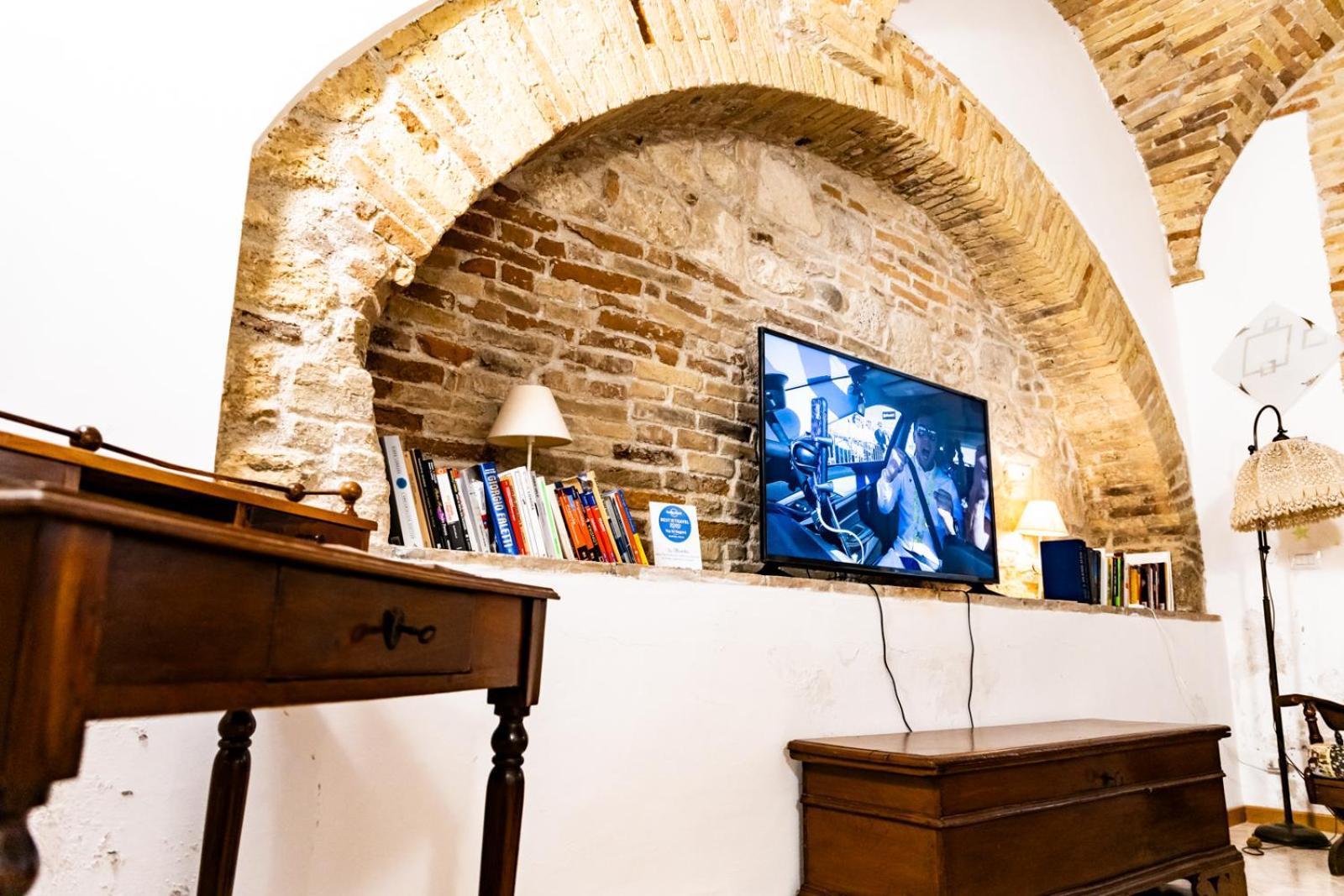 La Rua Apartment Ascoli Piceno Exterior photo