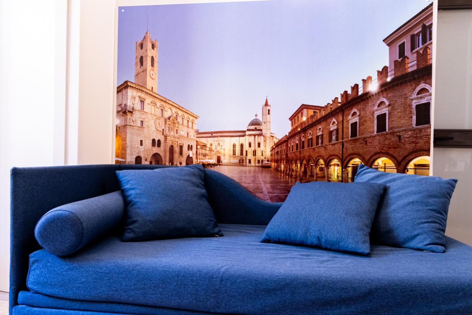 La Rua Apartment Ascoli Piceno Exterior photo