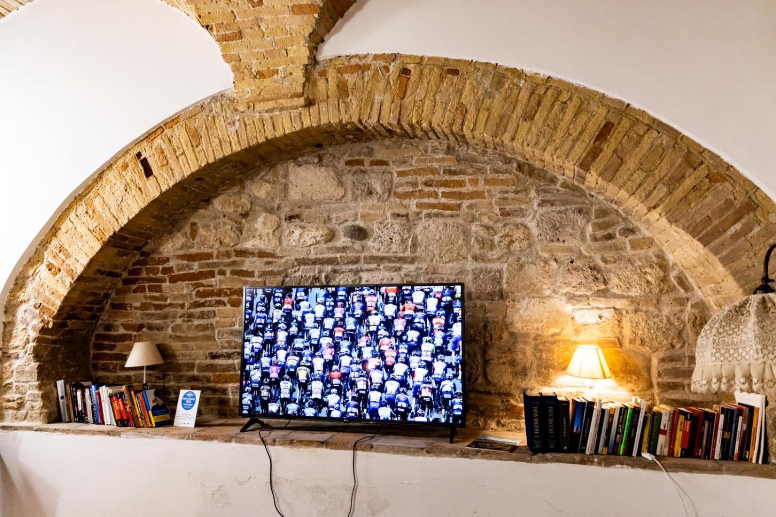 La Rua Apartment Ascoli Piceno Exterior photo