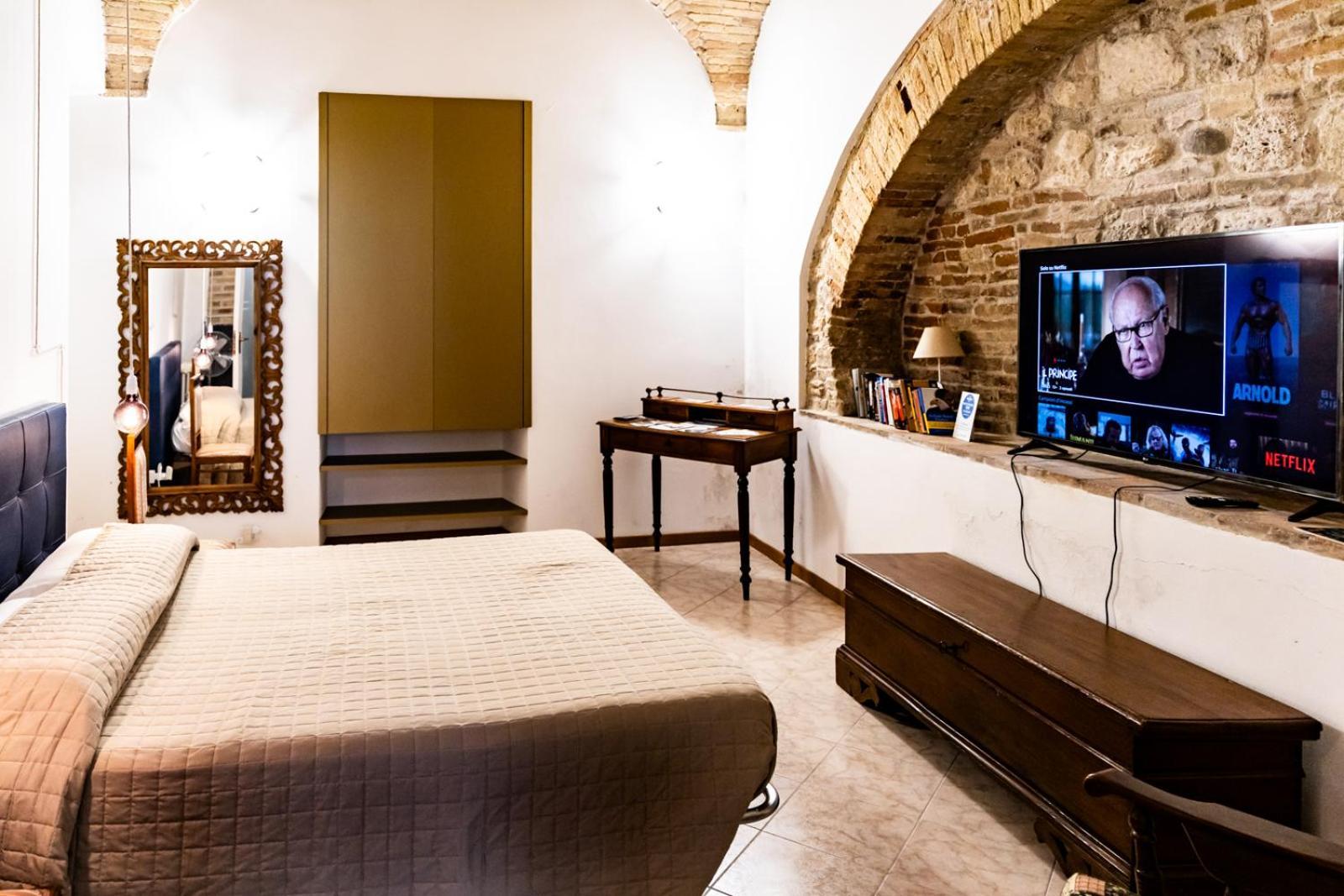 La Rua Apartment Ascoli Piceno Exterior photo