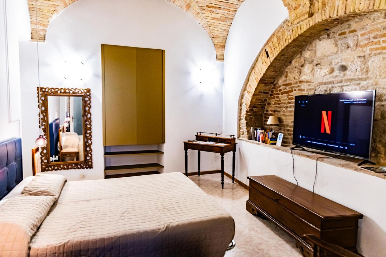 La Rua Apartment Ascoli Piceno Exterior photo